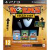 PS3 GAME - Worms Collection PS3 GAME - Worms Collection
